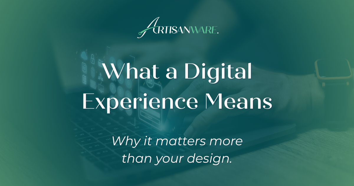 What Is a Digital Experience?