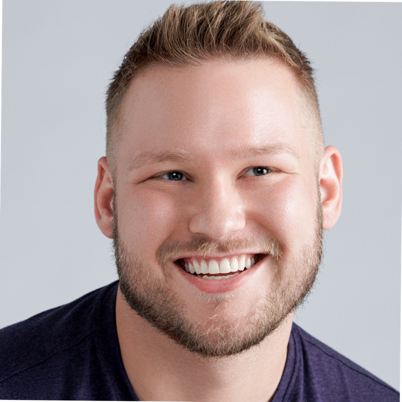 Ryan Thompson headshot